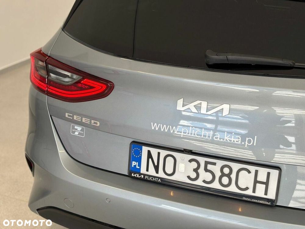Kia Ceed 1.5 T-GDI L DCT - 24