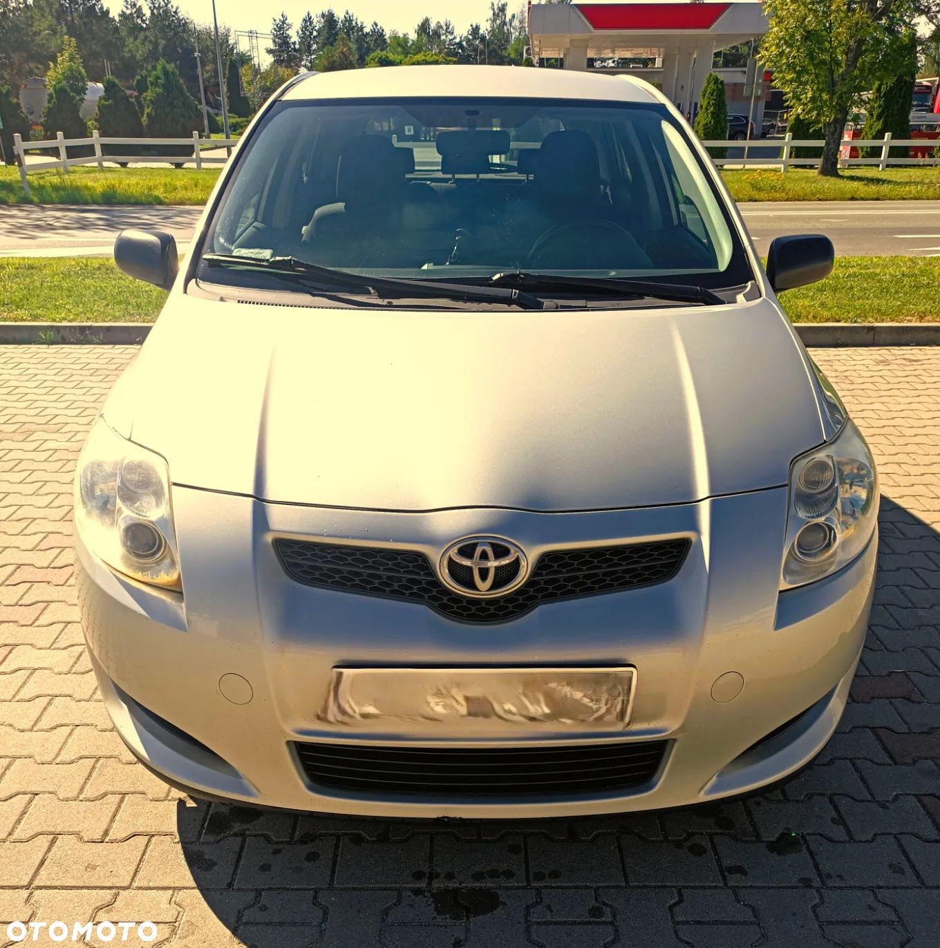 Toyota Auris - 1