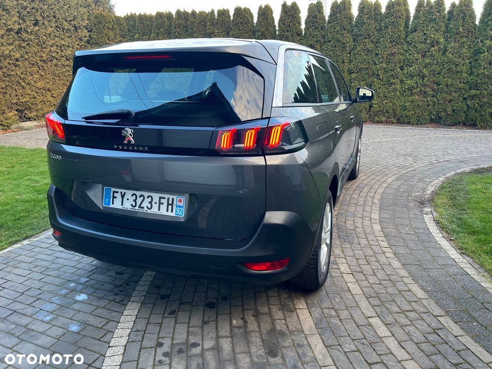 Peugeot 5008 BlueHDI 130 EAT8 Active Business-Paket - 6