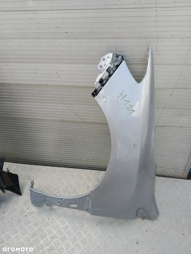 E155/F369/H60/H181/H304/H305/H568 LEWY BŁOTNIK SUBARU STI WRX STI 2014- - 4