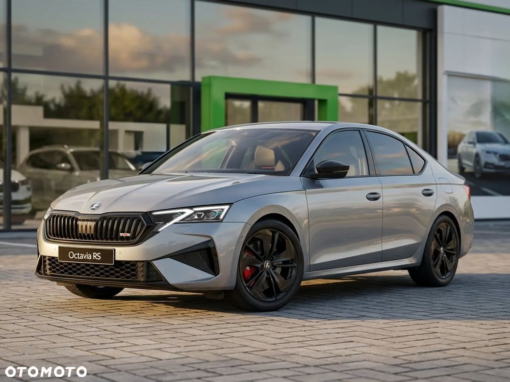 Skoda Octavia - 3