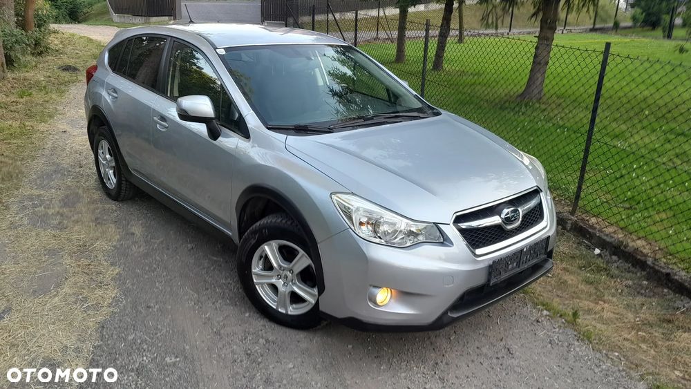 Subaru XV 2.0D Comfort - 17