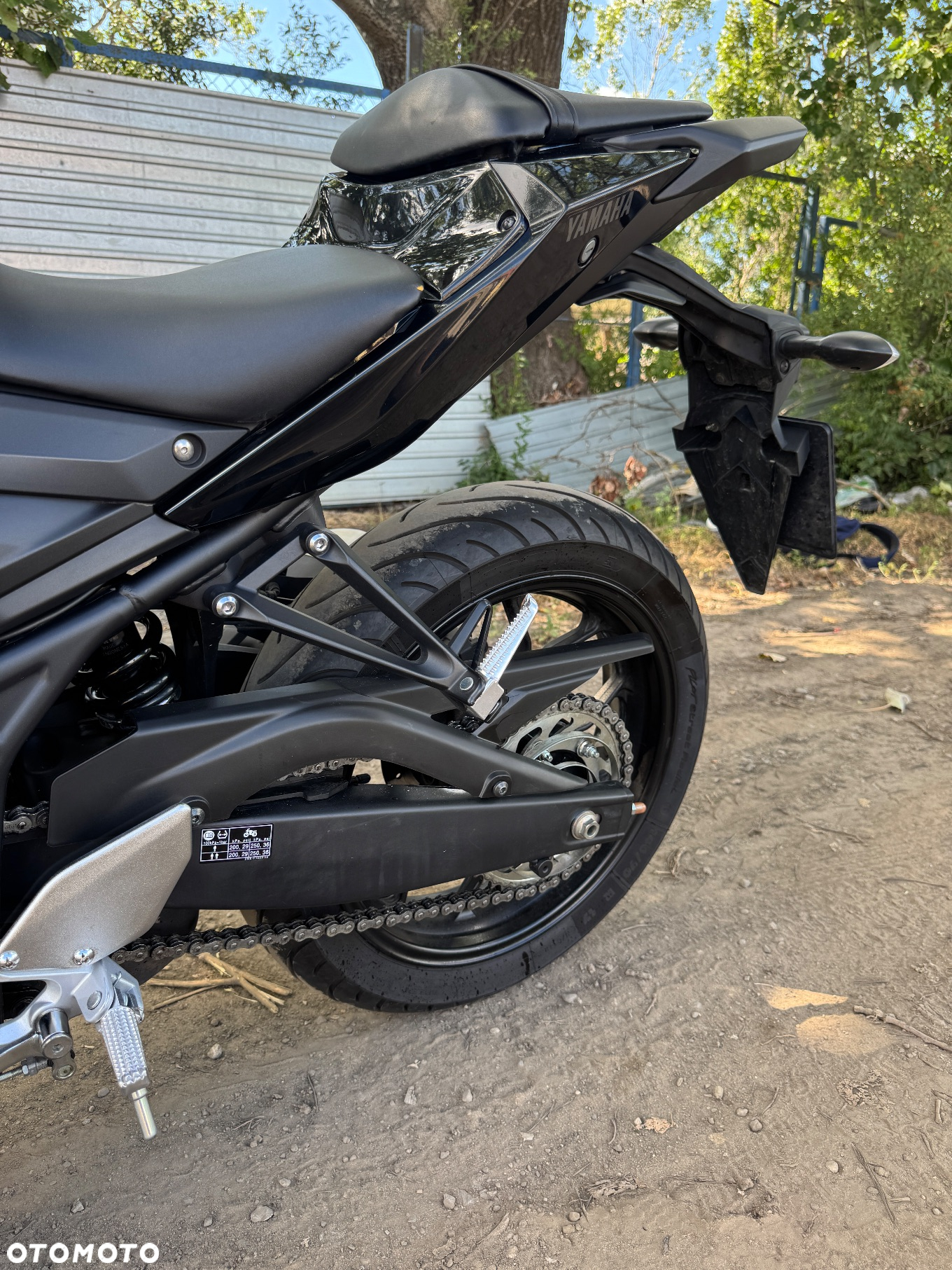 Yamaha MT - 12