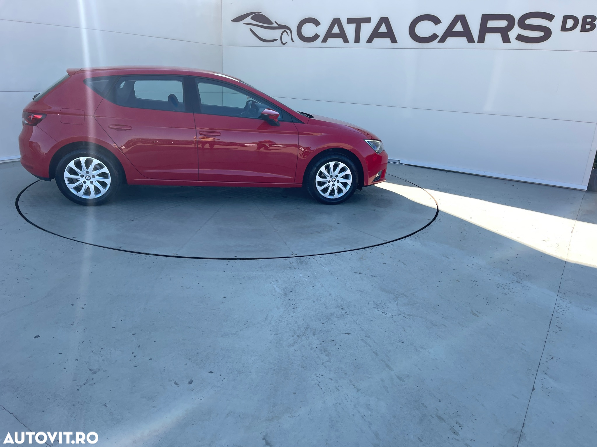 Seat Leon 1.2 TSI Ecomotive Style - 20