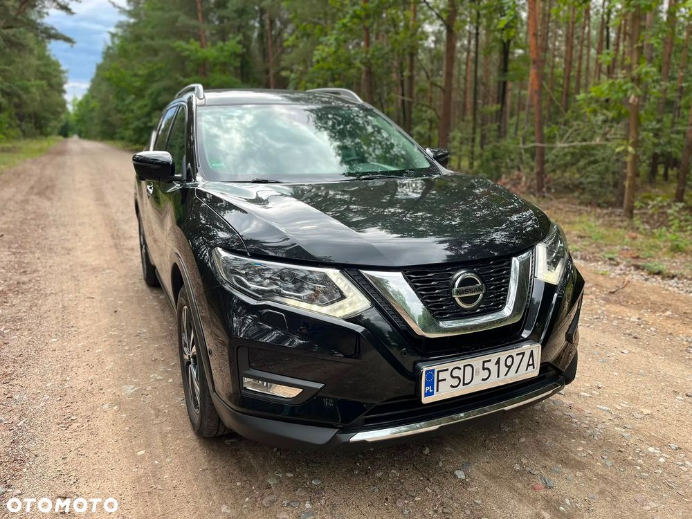 Nissan X-Trail 1.7 dCi Acenta 4WD Xtronic - 1