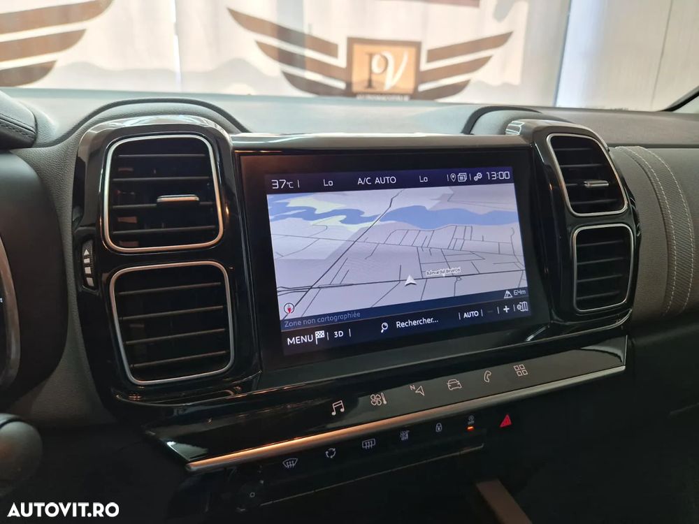 Citroën C5 Aircross BlueHDI 130 S&S EAT8 FEEL PACK - 16
