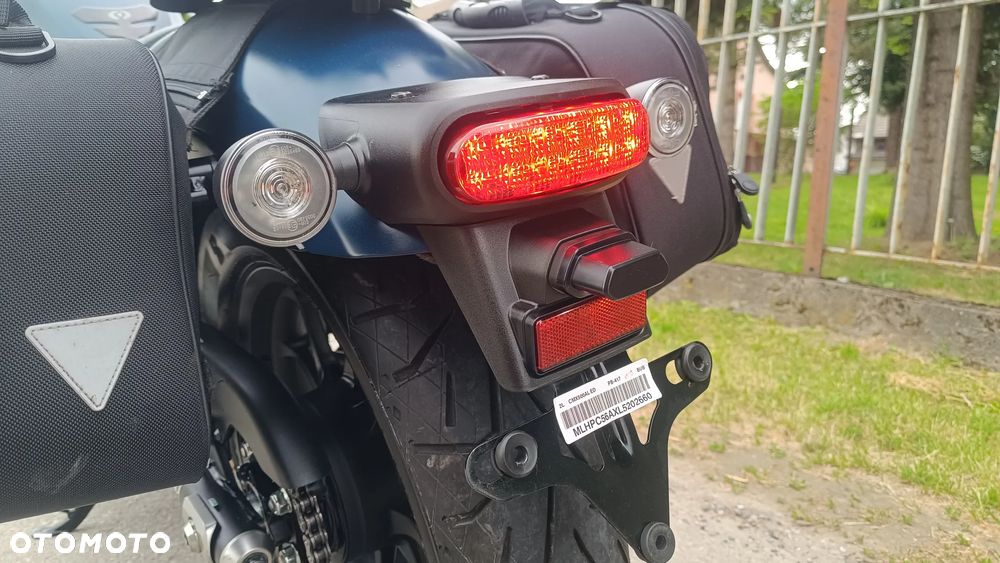 Honda CMX - 14