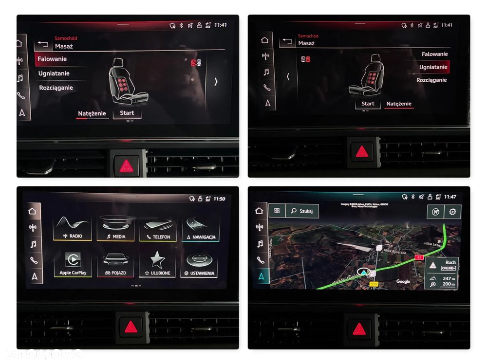 Audi A5 Sportback 40 TFSI quattro S tronic S line - 38