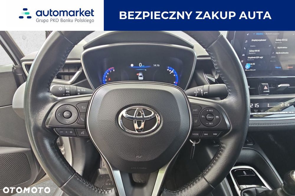 Toyota Corolla 1.5 Comfort - 15