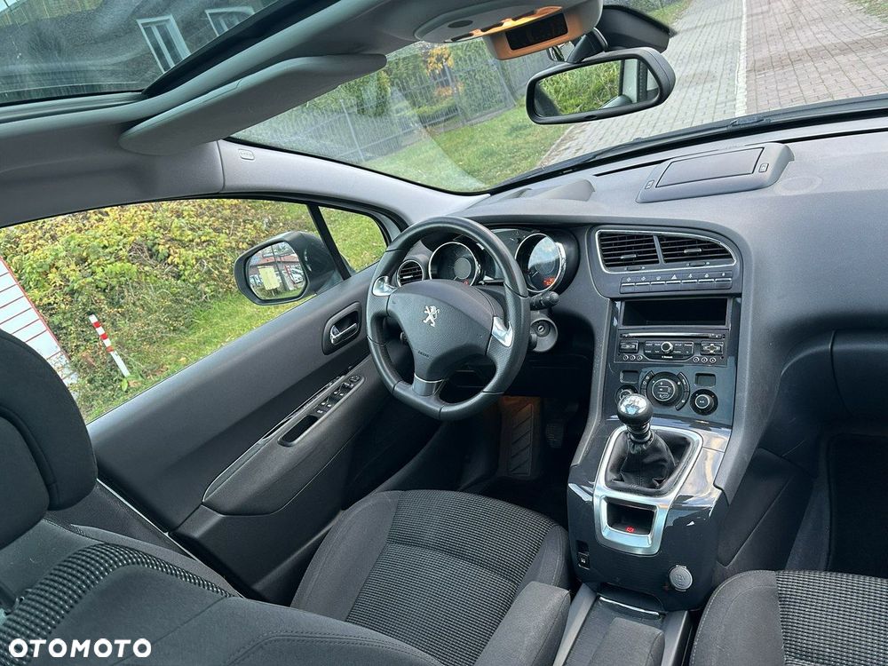 Peugeot 5008 2.0 HDi Allure 7os - 5