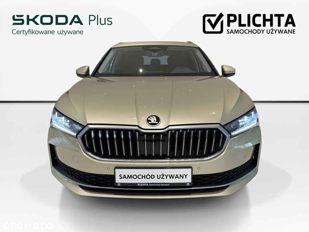 Skoda Superb 2025 photo 2
