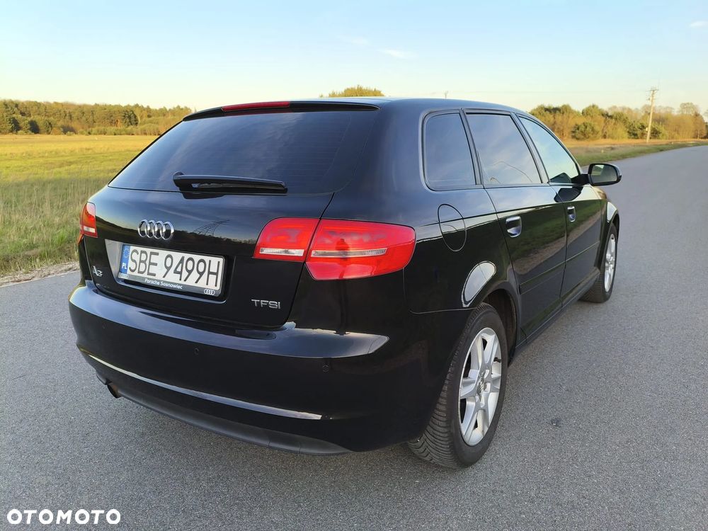 Audi A3 Sportback 1.2 TFSI Limited Edition - 4