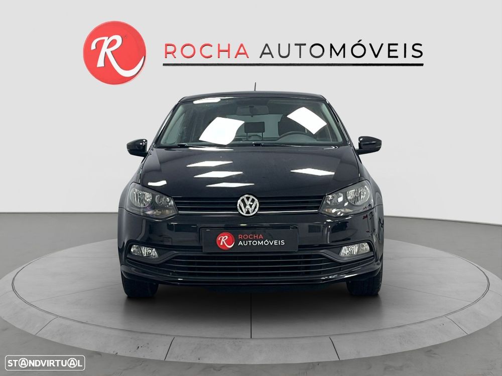 VW Polo 1.0 Confortline - 2