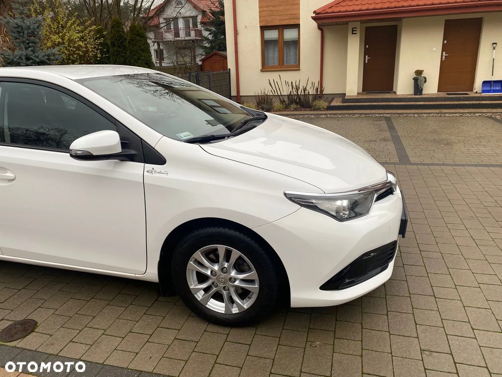 Toyota Auris 1.33 VVT-i Active - 12