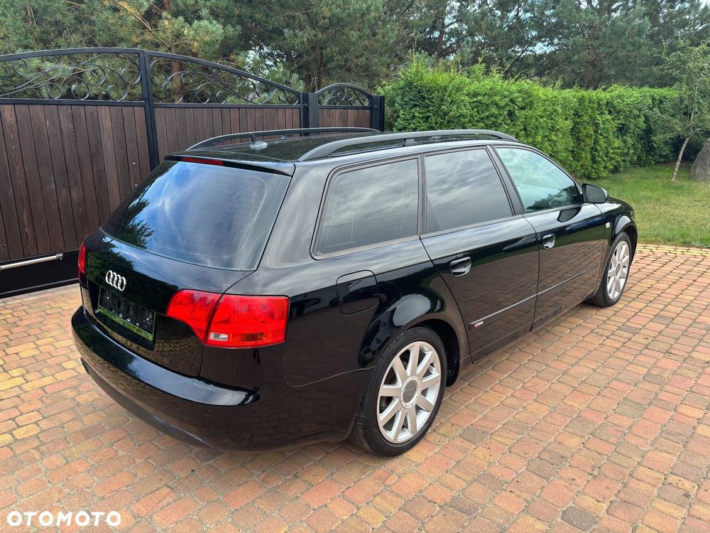 Audi A4 Avant 2.0 TDI DPF - 3