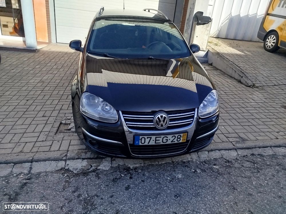 VW Golf Variant - 2