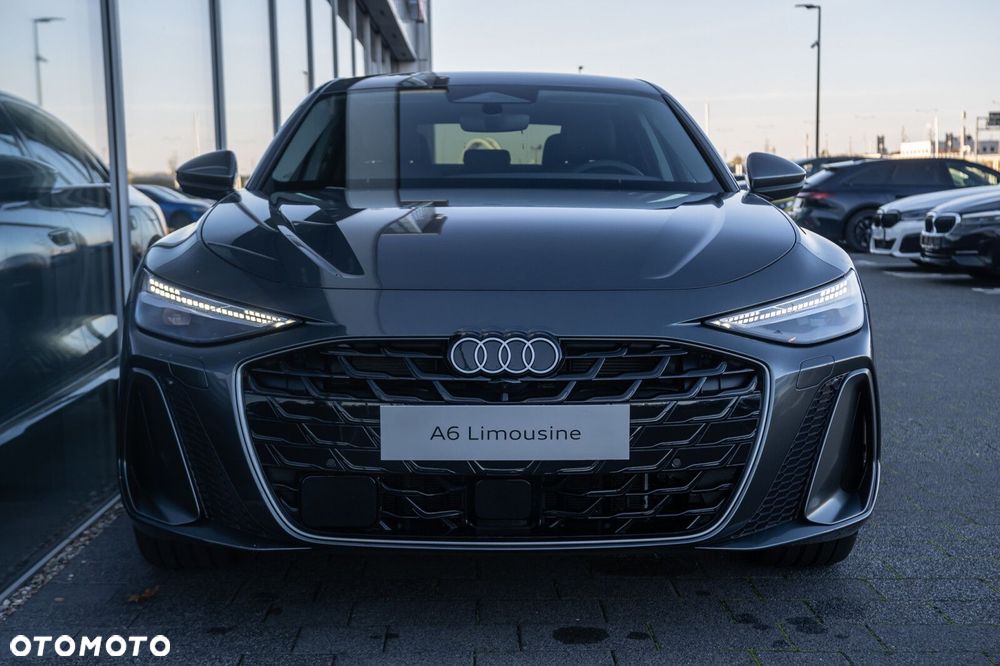 Audi A6 Limousine - 3