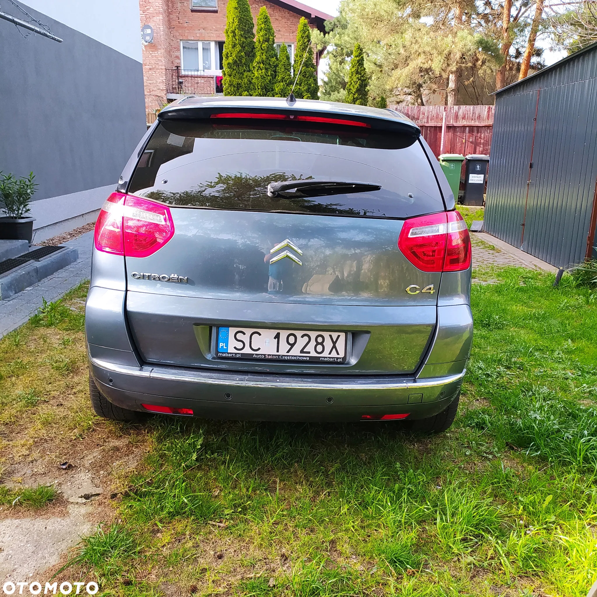 Citroën C4 Picasso 2.0 HDi Exclusive - 6