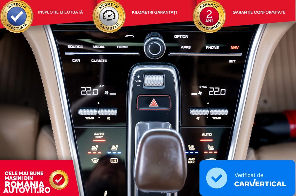 Porsche Panamera 4 Edition 10 Jahre - 18