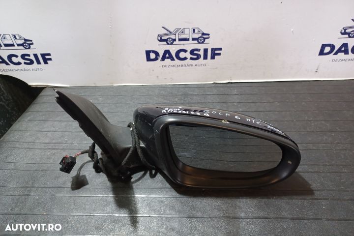 Oglinda dreapta electrica E1021025 6 FIRE E1021025 6 FIRE Volkswagen - 2