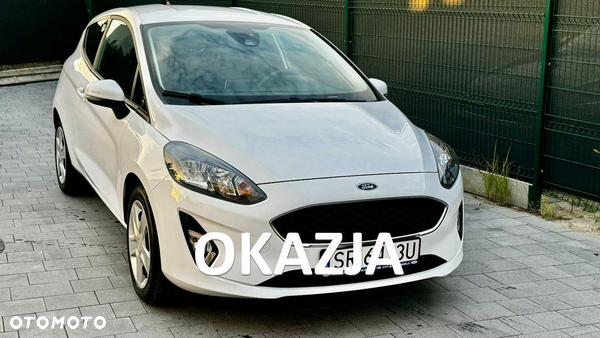 Ford Fiesta 1.1 S&S COOL&CONNECT