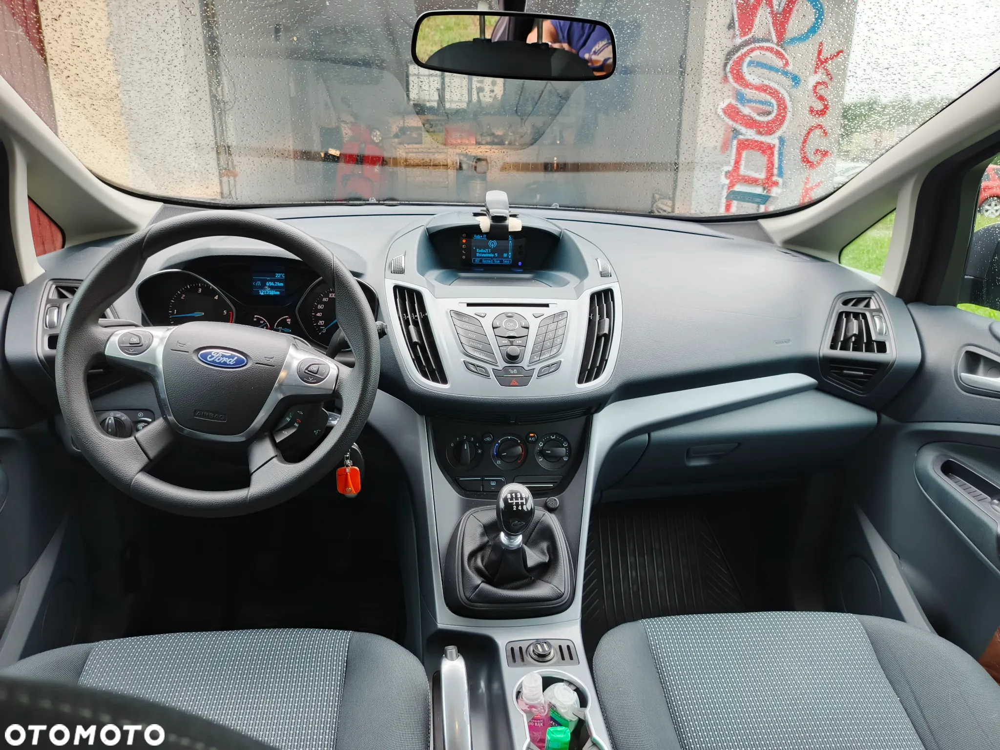 Ford C-MAX 1.6 TDCi Edition - 7