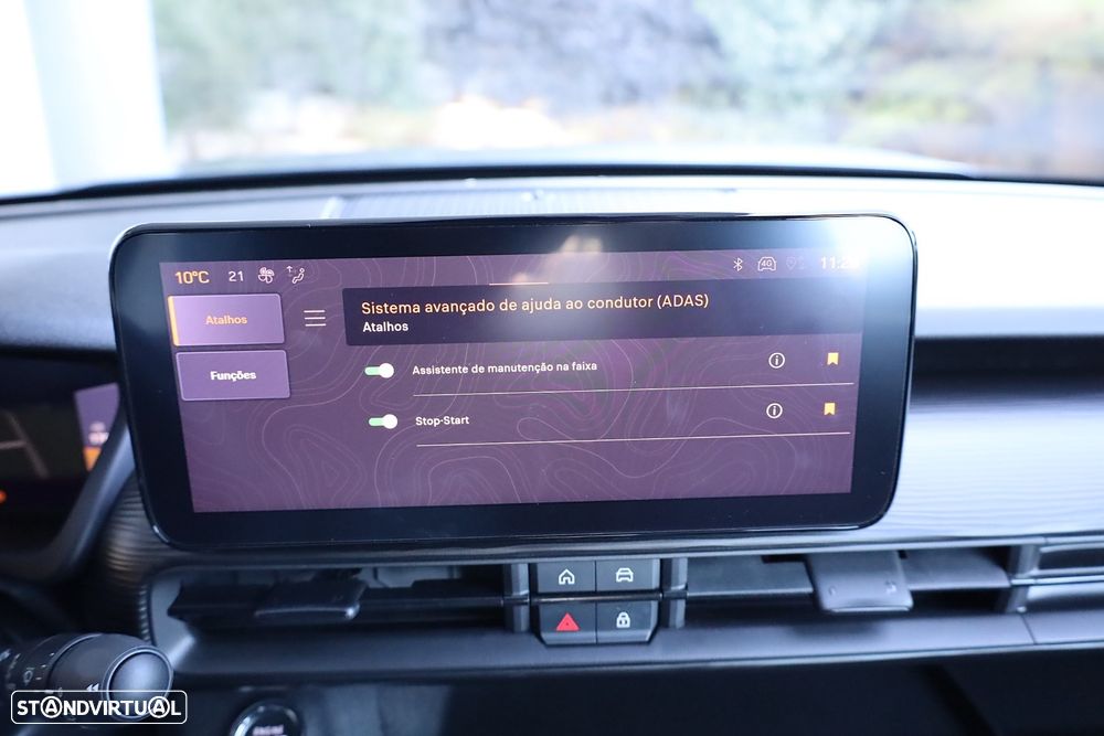 Jeep Avenger 1.2 GSE T3 Altitude - 22