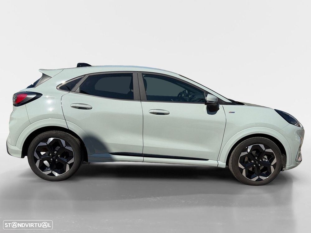 Ford Puma 1.0 EcoBoost MHEV ST-Line X - 6