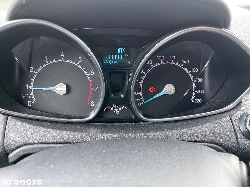 Ford EcoSport 1.0 EcoBoost COOL&CONNECT - 18