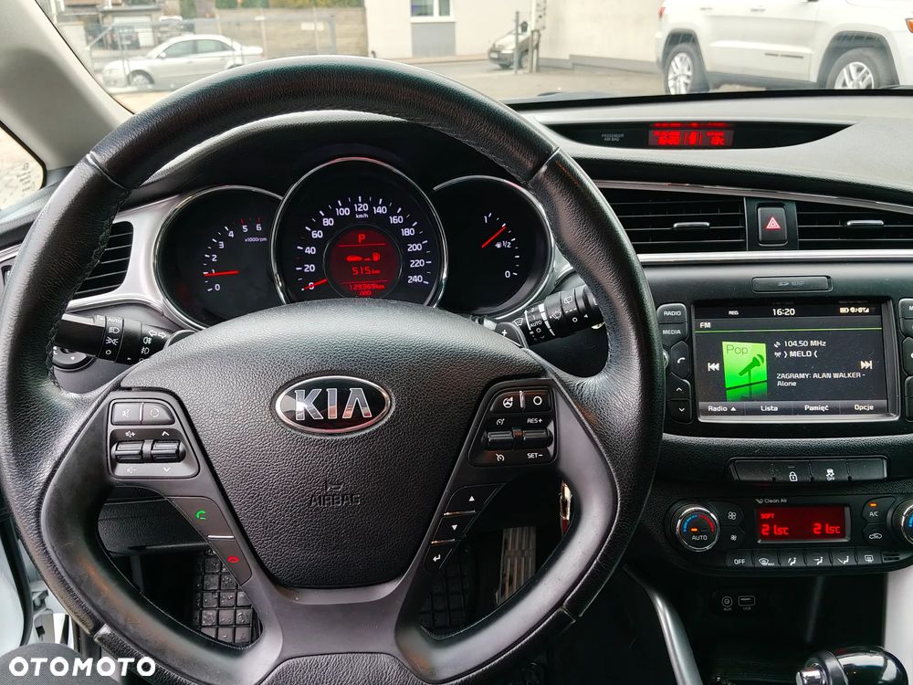 Kia Ceed 1.6 CRDi M DCT - 7