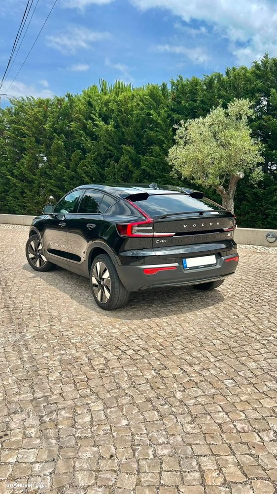 Volvo C40 Recharge Extended Range Plus - 3