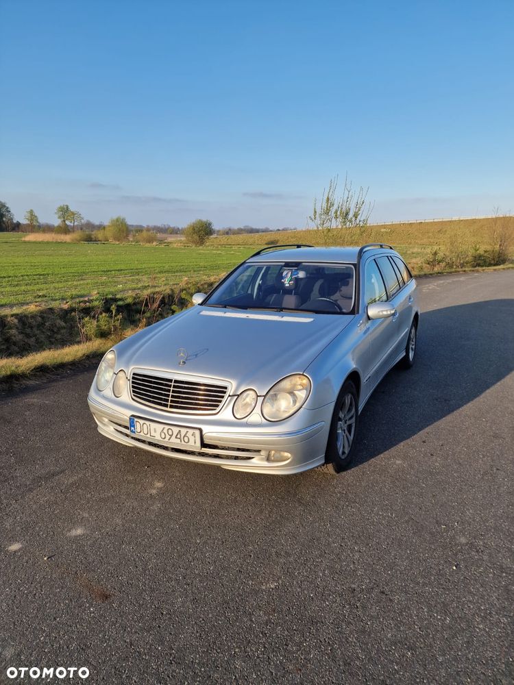 Mercedes-Benz Klasa E
