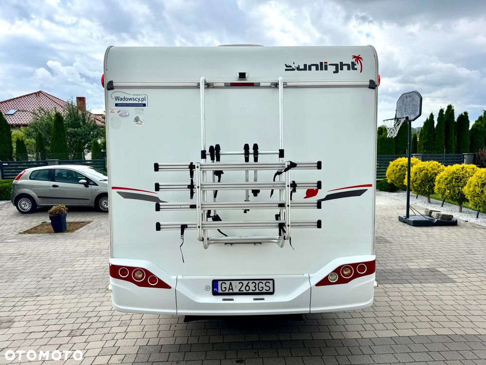 Hymer-Eriba Sunlight A70 160KM 2020 FV23% z PL MAX doposaż. - 19
