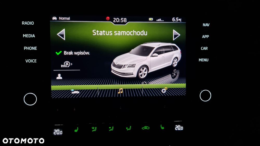 Skoda Octavia 2.0 TDI 4x4 Edition DSG - 9