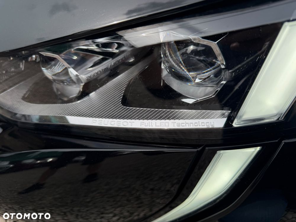 Peugeot 508 1.6 PureTech GT S&S EAT8 - 37