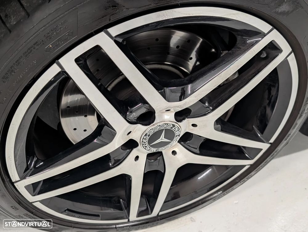 Mercedes-Benz E 250 d Auto - 4