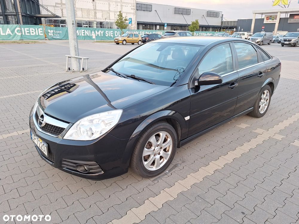 Opel Vectra 2.2 Comfort - 3