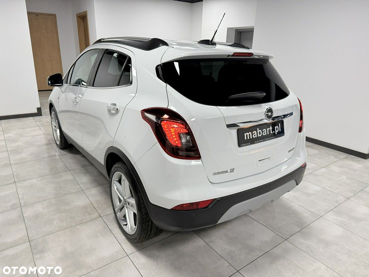 Opel Mokka X 1.4 Automatik Ultimate - 3