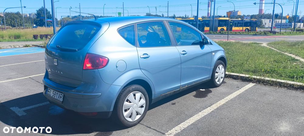 Seat Altea 1.6 Stylance - 3