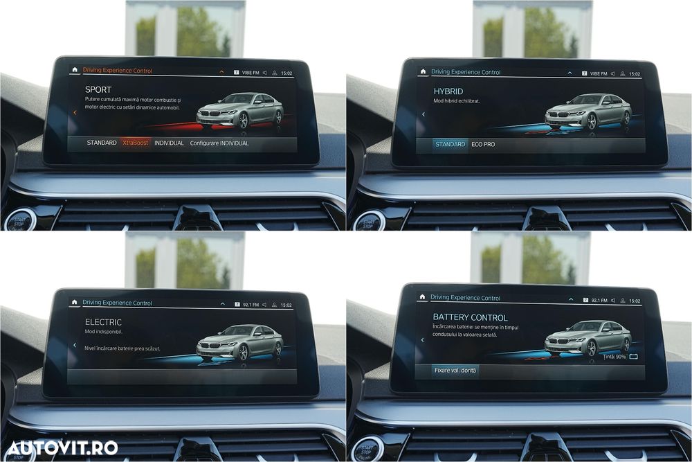 BMW Seria 5 530e xDrive AT PHEV - 31