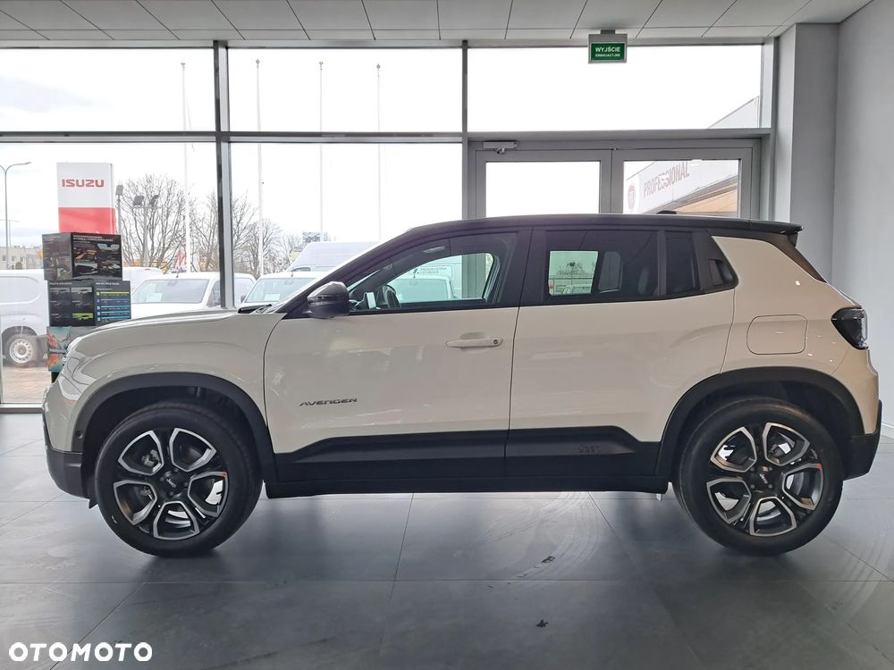 Jeep Avenger 1.2 T3 mHEV Summit FWD eDCT6 - 2