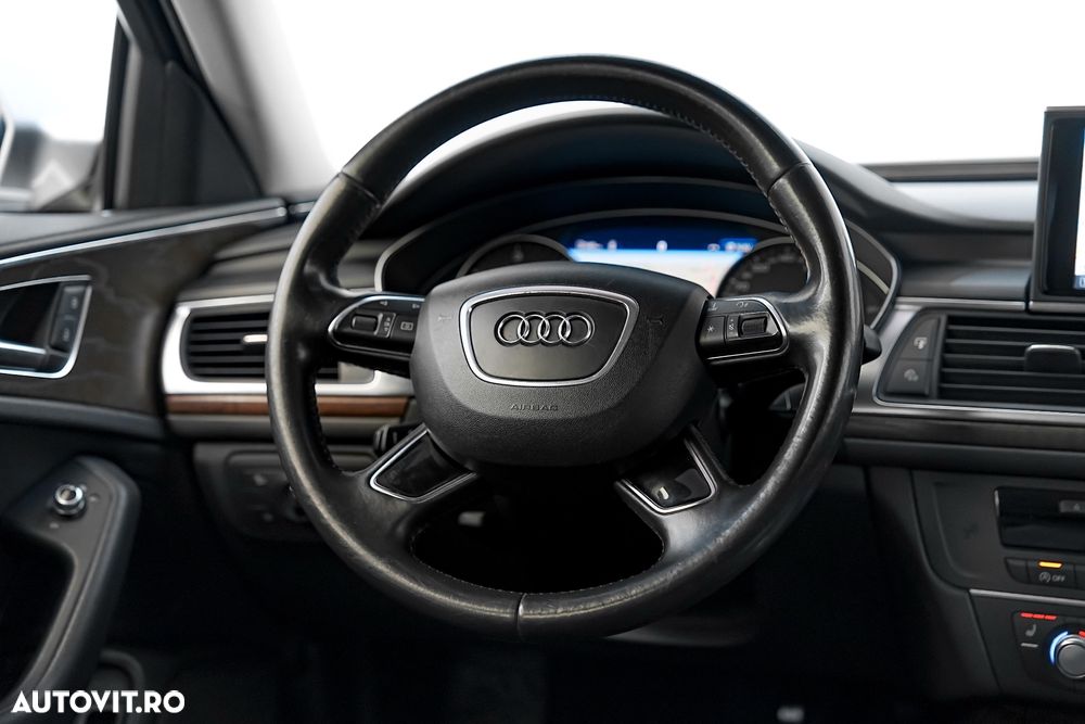 Audi A6 2.0 TDI Ultra S tronic - 21