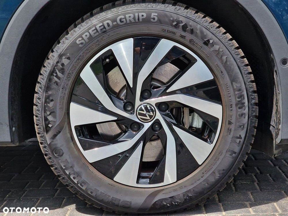 Volkswagen Tiguan 2.0 TDI Life DSG - 10
