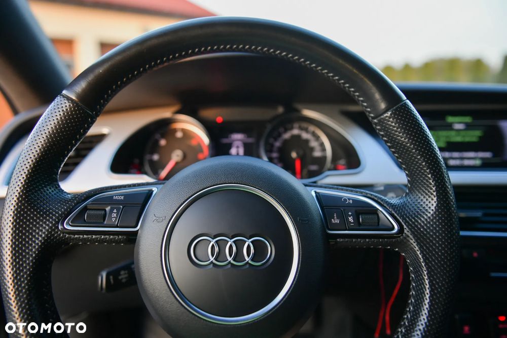 Audi A5 Sportback 2.0 TDI sport - 26