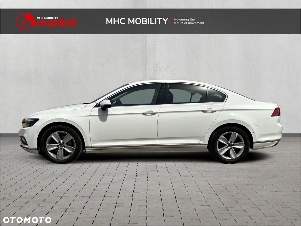 Volkswagen Passat 2.0 TDI 4Mot Elegance DSG - 2