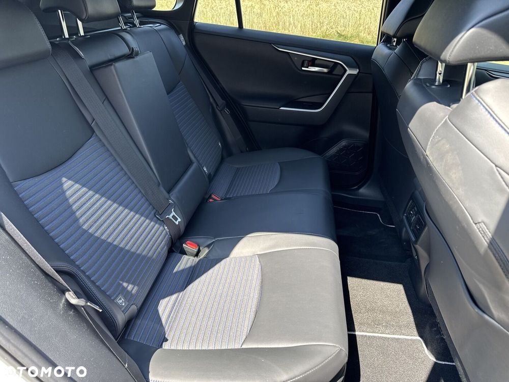 Toyota RAV4 2.5 Hybrid Selection 4x4 - 14
