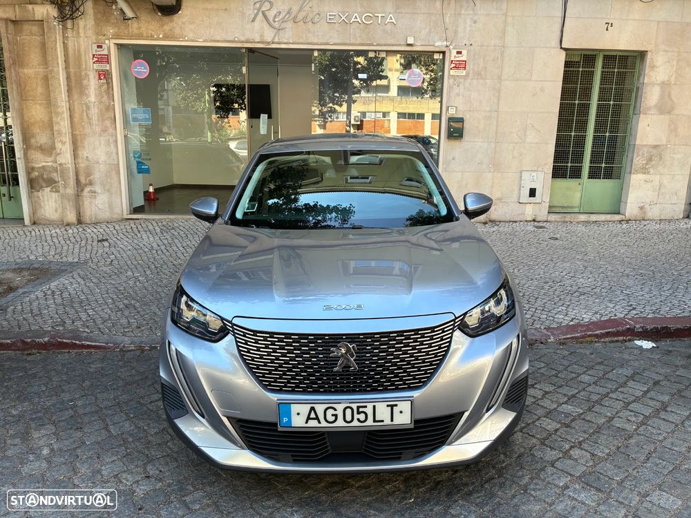 Peugeot e-2008 50 kWh Active Pack - 4