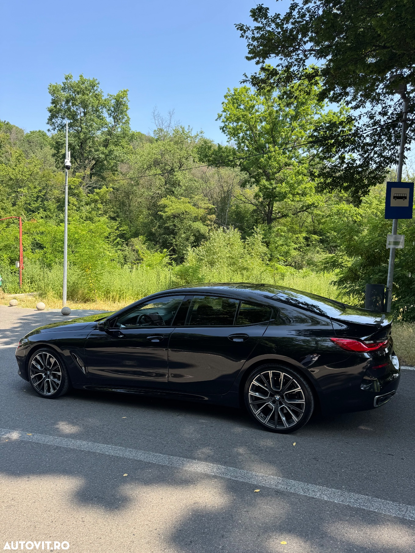 BMW Seria 8 840i xDrive - 4