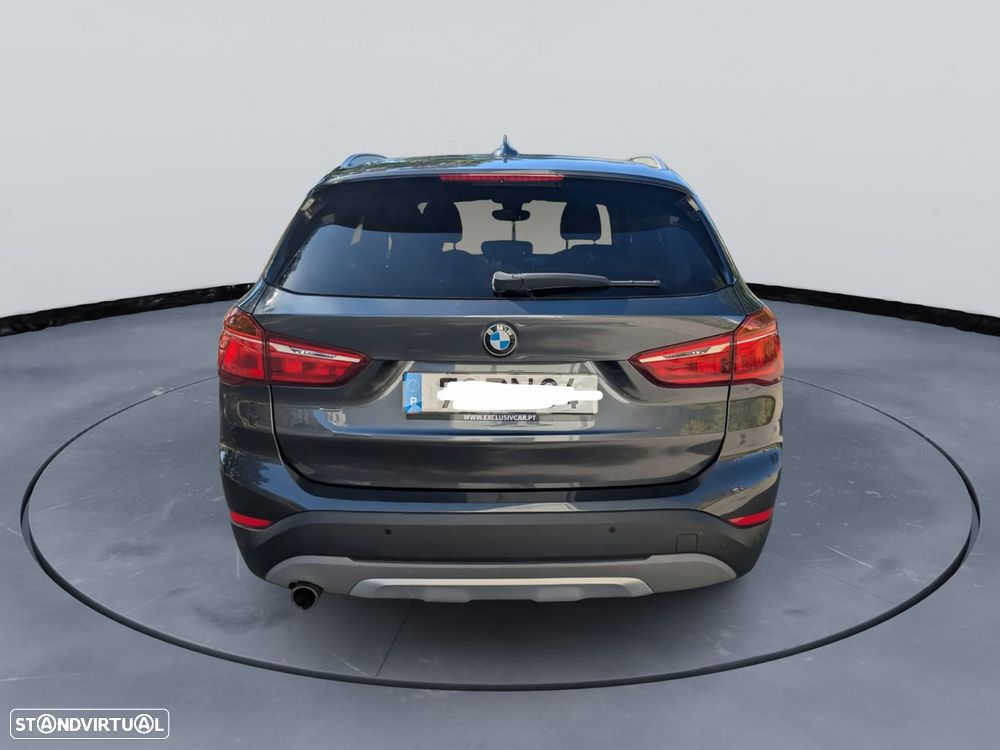 BMW X1 16 d sDrive - 19