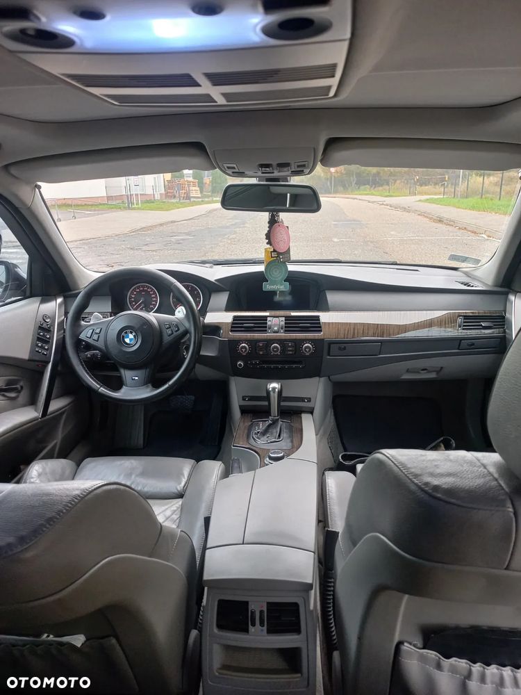 BMW Seria 5 - 7